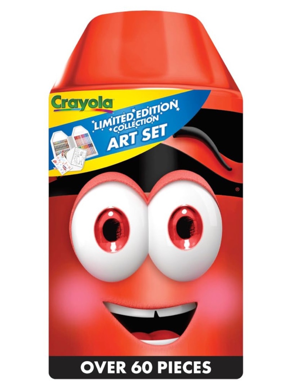 Crayola Limited Edition Art Set
